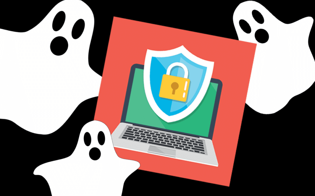 7 Spooky Cybersecurity Statistics