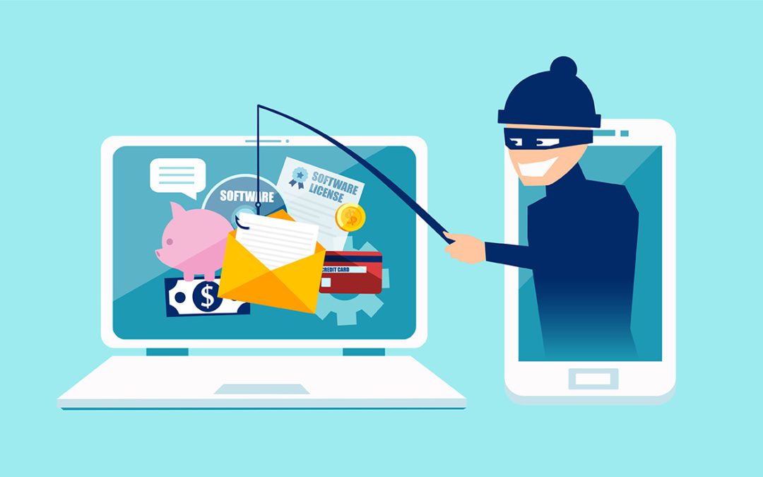 Know Your Enemy: 5 Kinds of Phishing Attacks