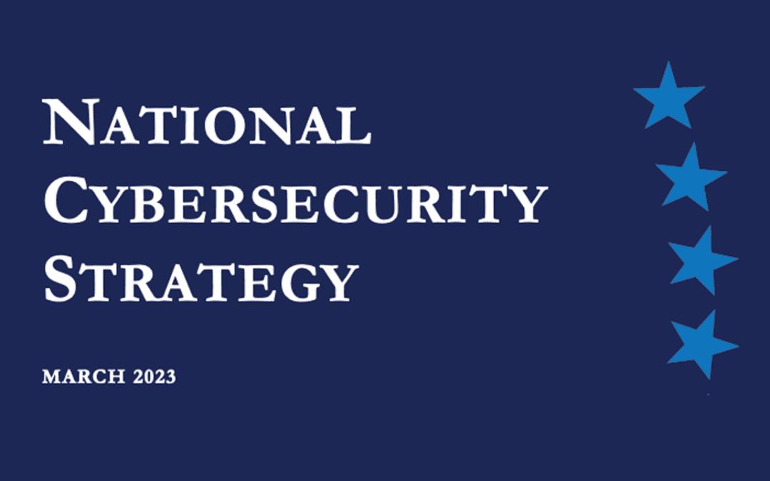 The White House Releases Its National Cyber Strategy
