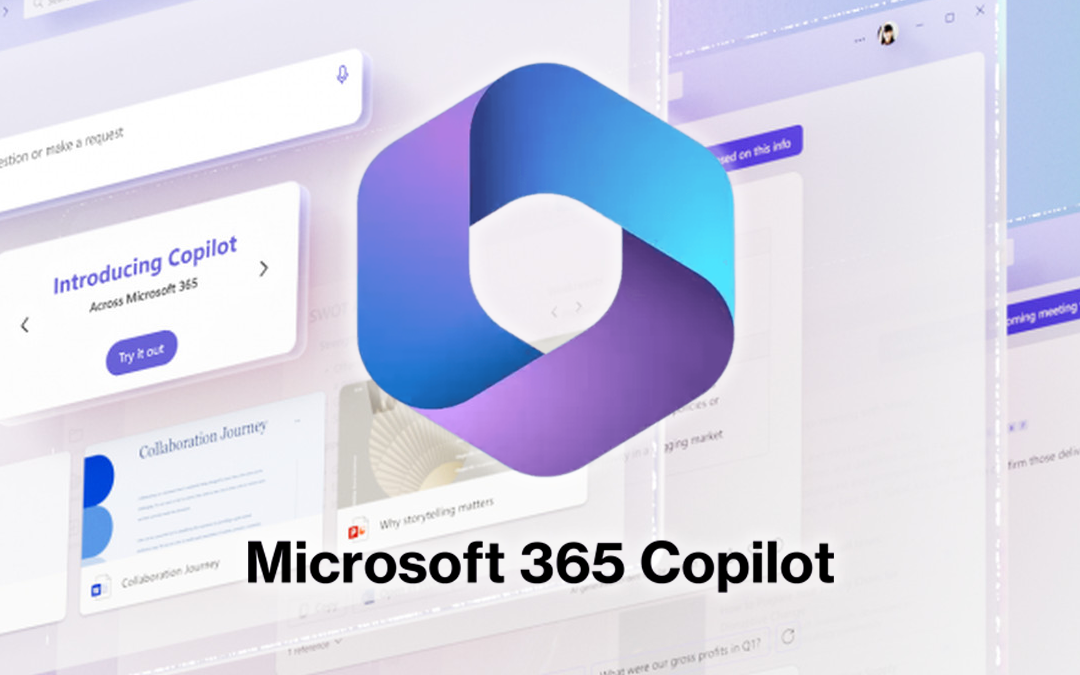 Enhancing Work Efficiency with Microsoft 365 Copilot