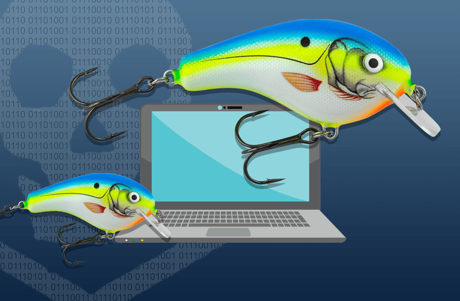 Phishing attacks