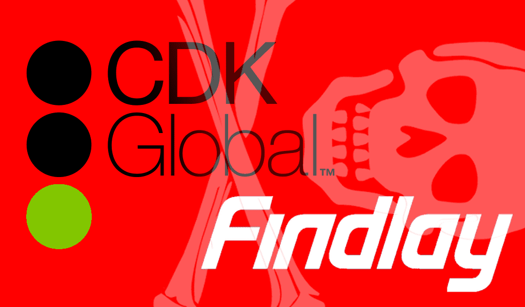 CDK Global cyberattack causes system shutdown