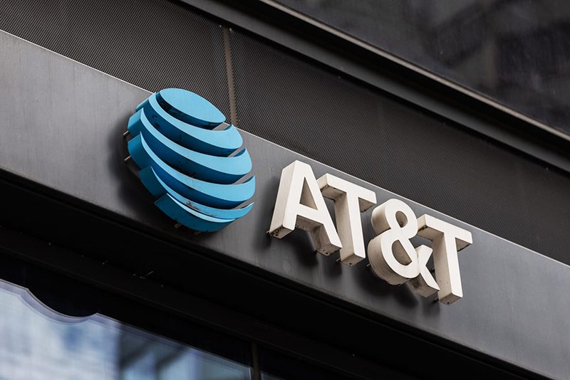 AT&T suffers massive data breach