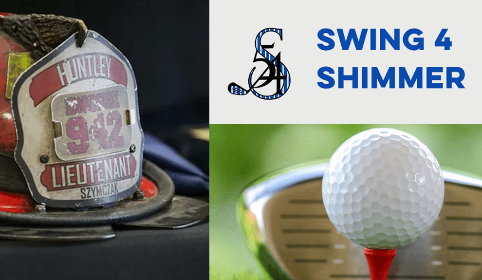Join Us for the Swing 4 Shimmer Charity Golf Outing