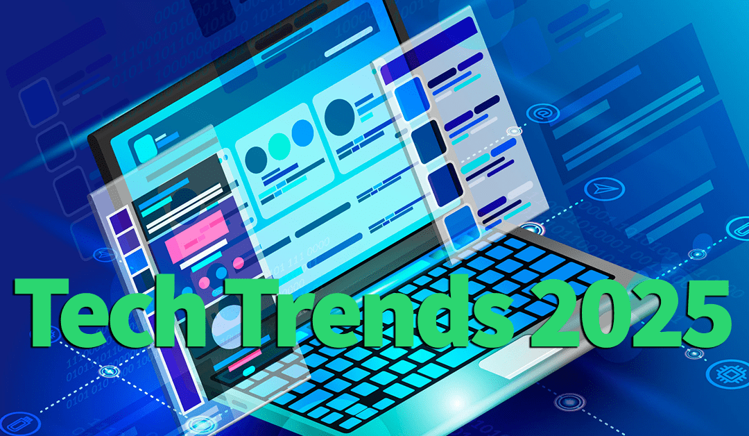 Top 10 Technology Trends for 2025
