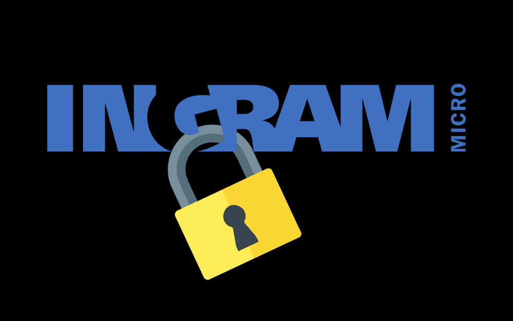 Ingram Micro victim of ransomware attack